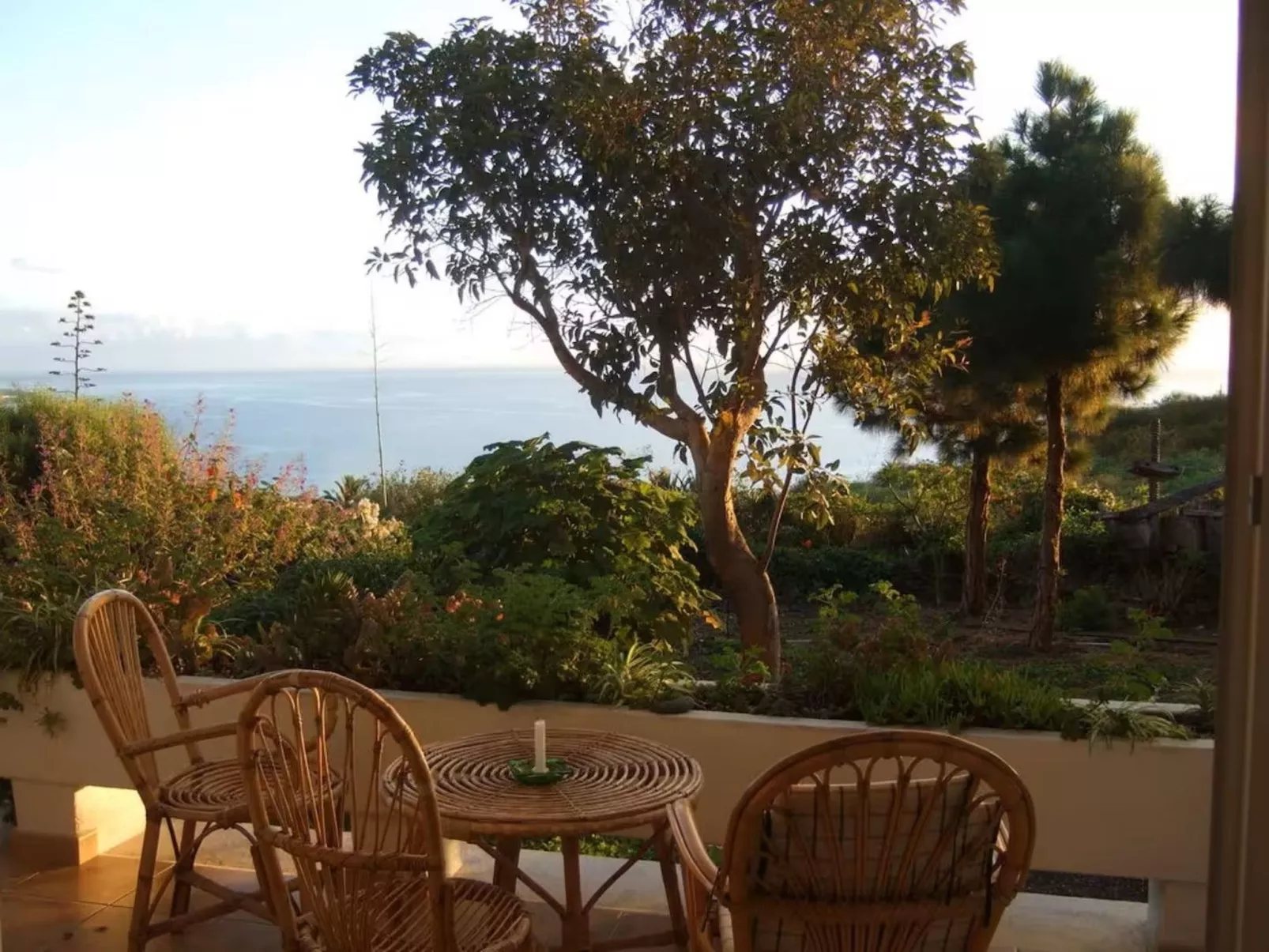 Wohnung in Breña Alta mit Eigener Terrasse-Buiten