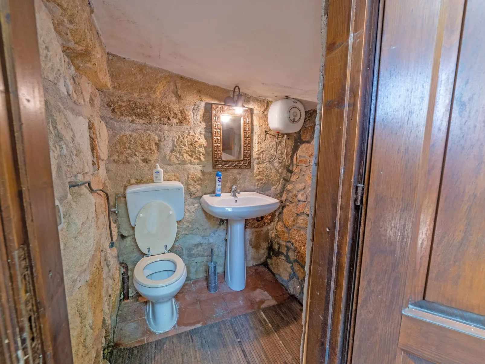 Gemütliches Haus in Carini mit privatem Pool-Binnen