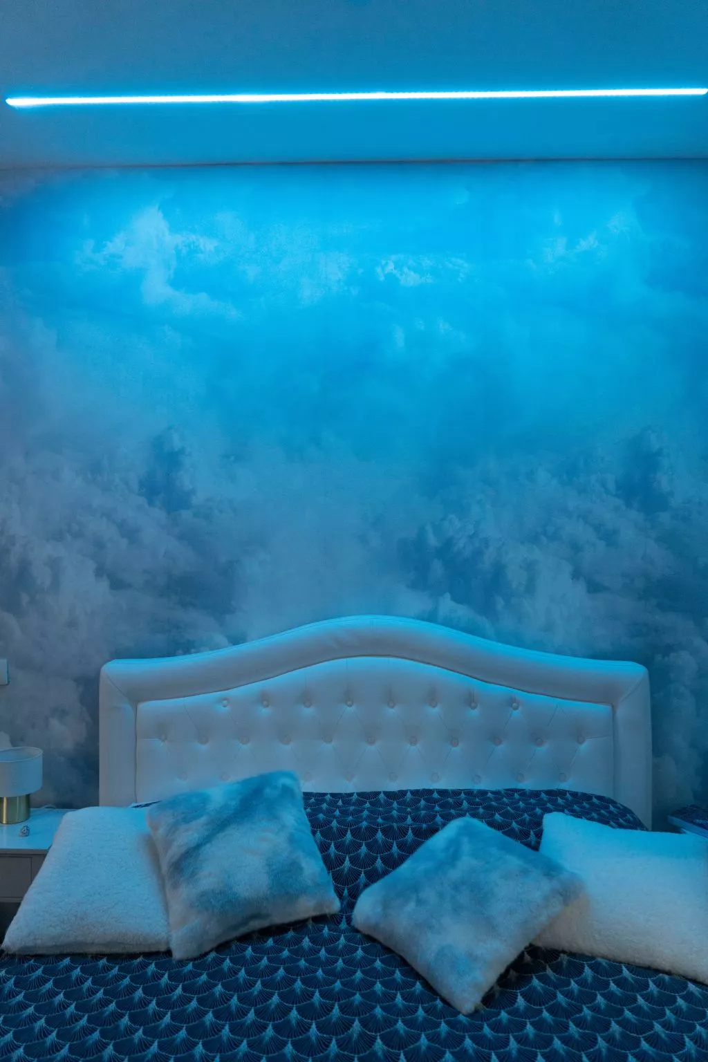 Timeo Barock Luxus-Suite-Binnen