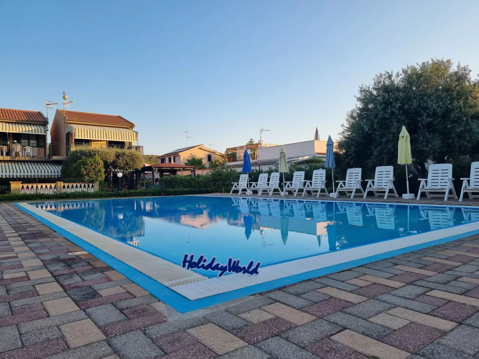 Respiro di Mare von Holiday World-Buiten