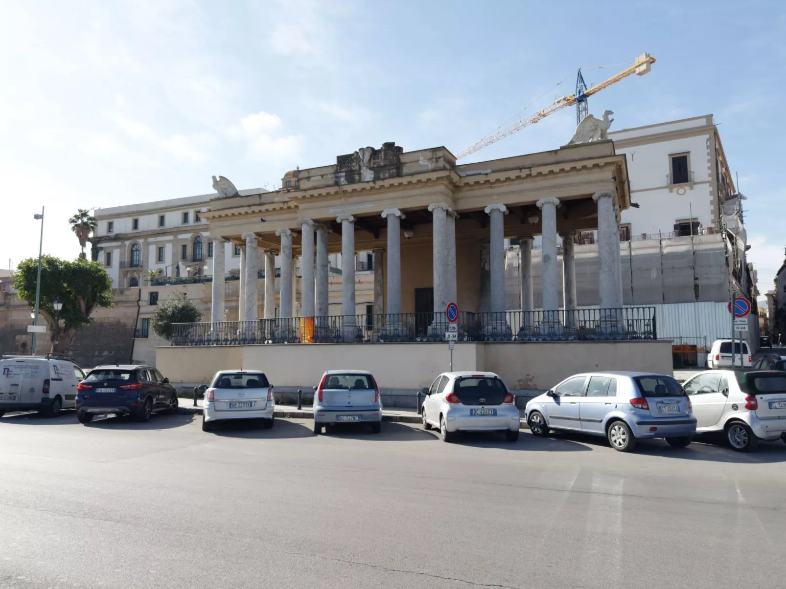 Altes Dorf bei Holiday World-Image-tags.info