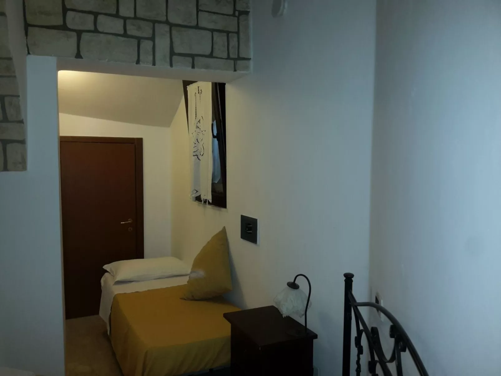 Casal del Borgo 1-Binnen