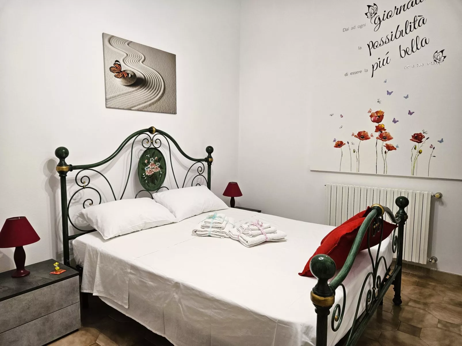 Wohnung 'Serendila' mit Wallbox-Binnen