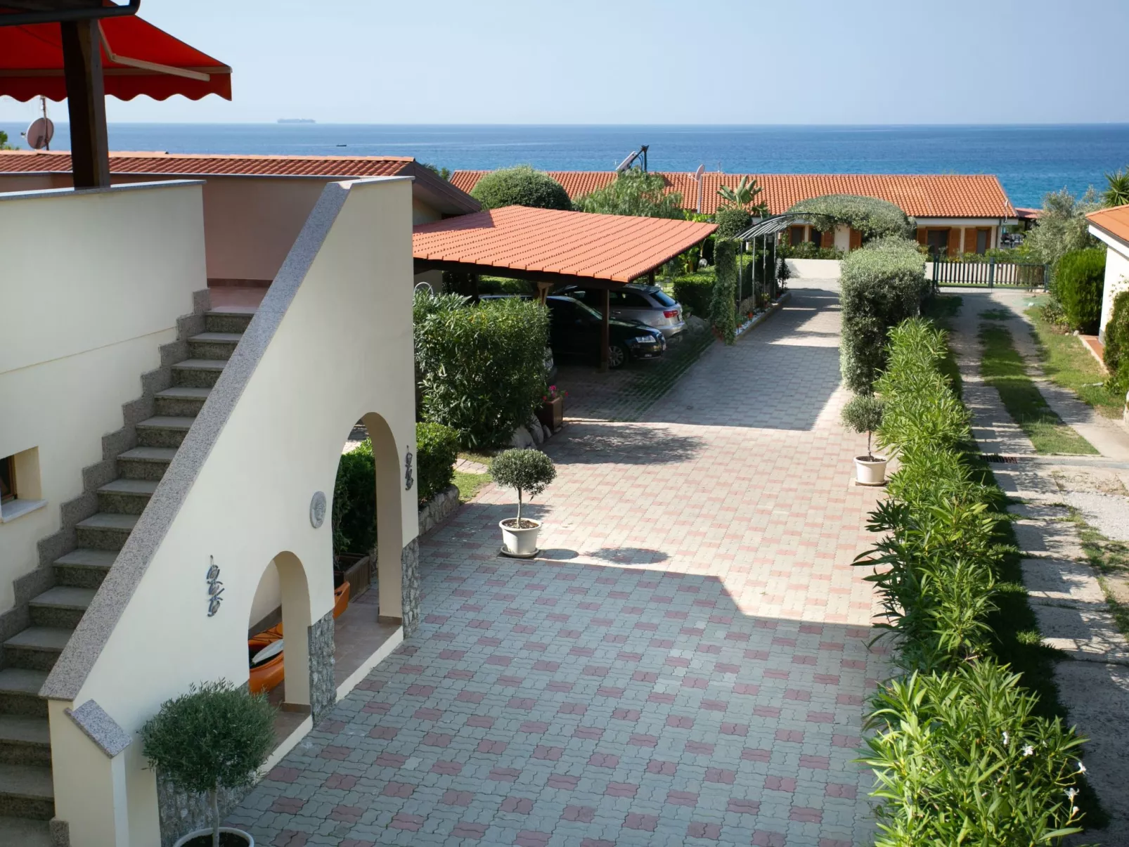 LeCasetteSulMare - Komfort mit Meerblick-Image-tags.info