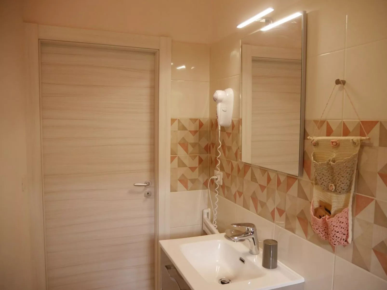 Zweizimmerwohnungen direkt am Meer-Binnen