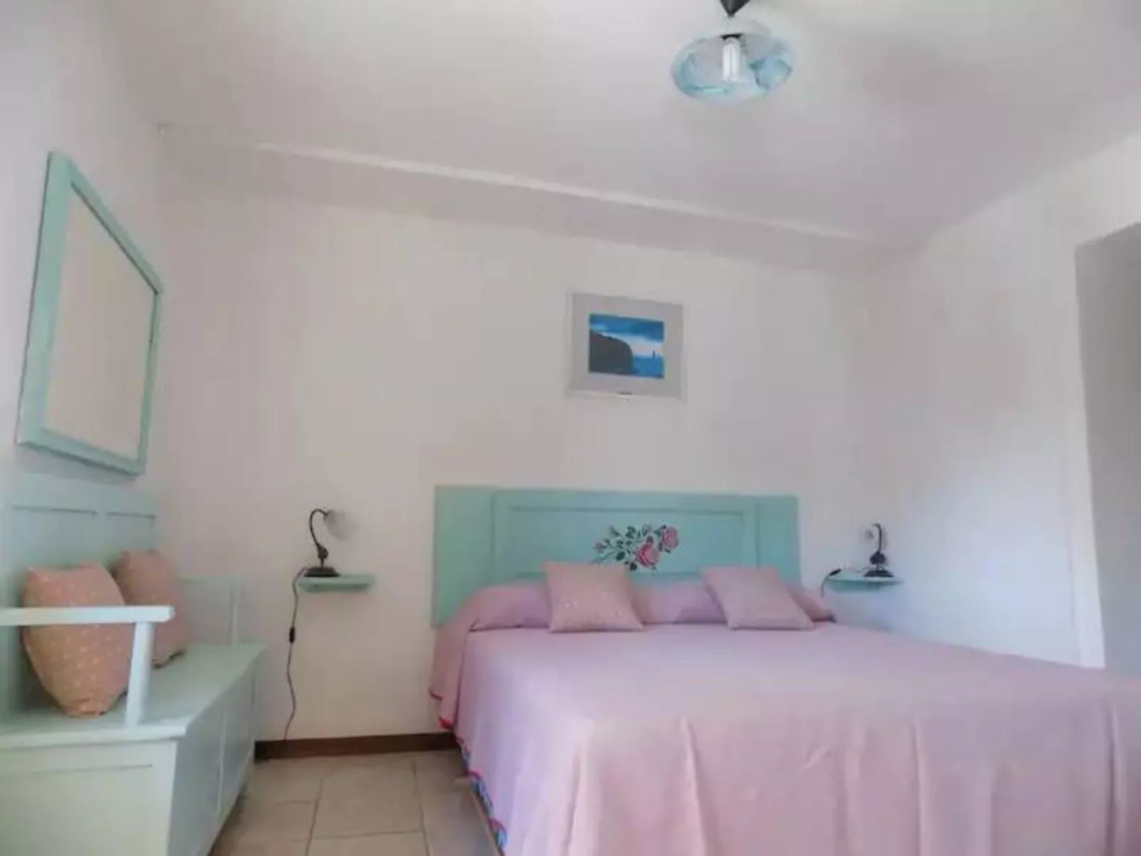 Wohnung 'Casale La Baiona-Binnen