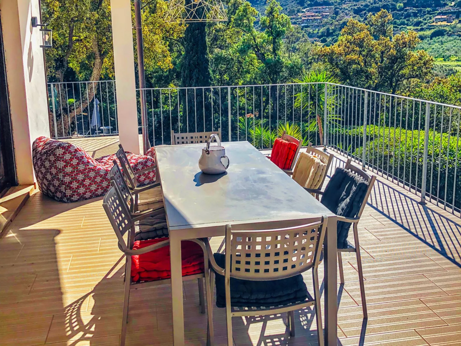 "Villa EnriMar" mit privatem Pool-Buiten