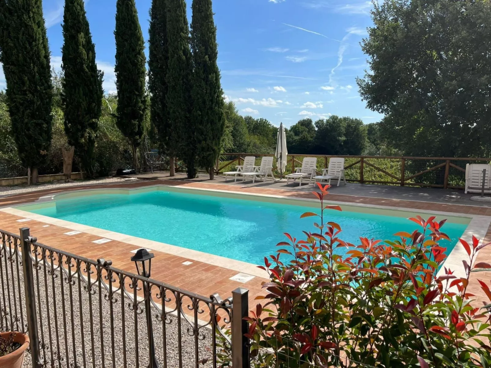 Apartment Fornace-Buiten