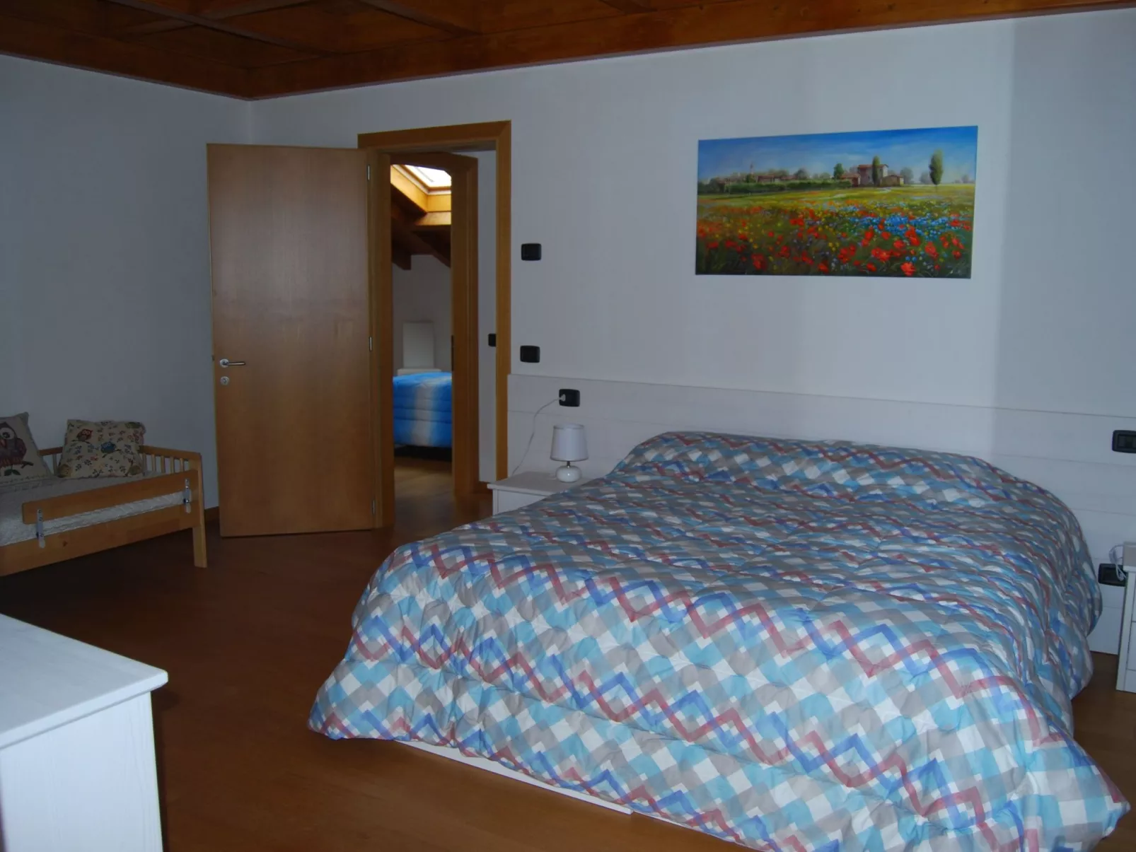 El Tabia de la Maria App. Grün in Sospirolo-Binnen