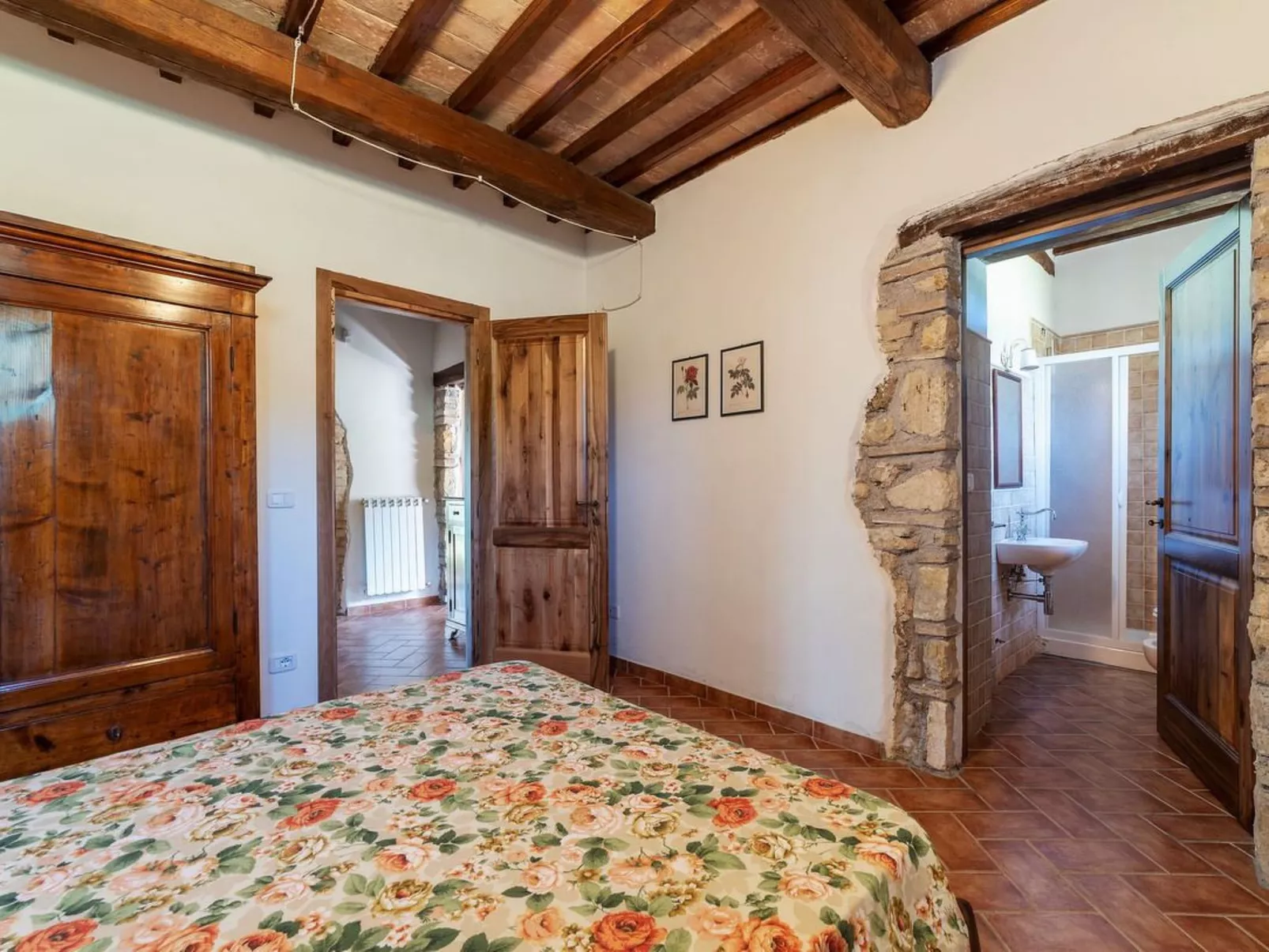 Villa mit privatem Pool zwischen Umbrien und Latium-Binnen