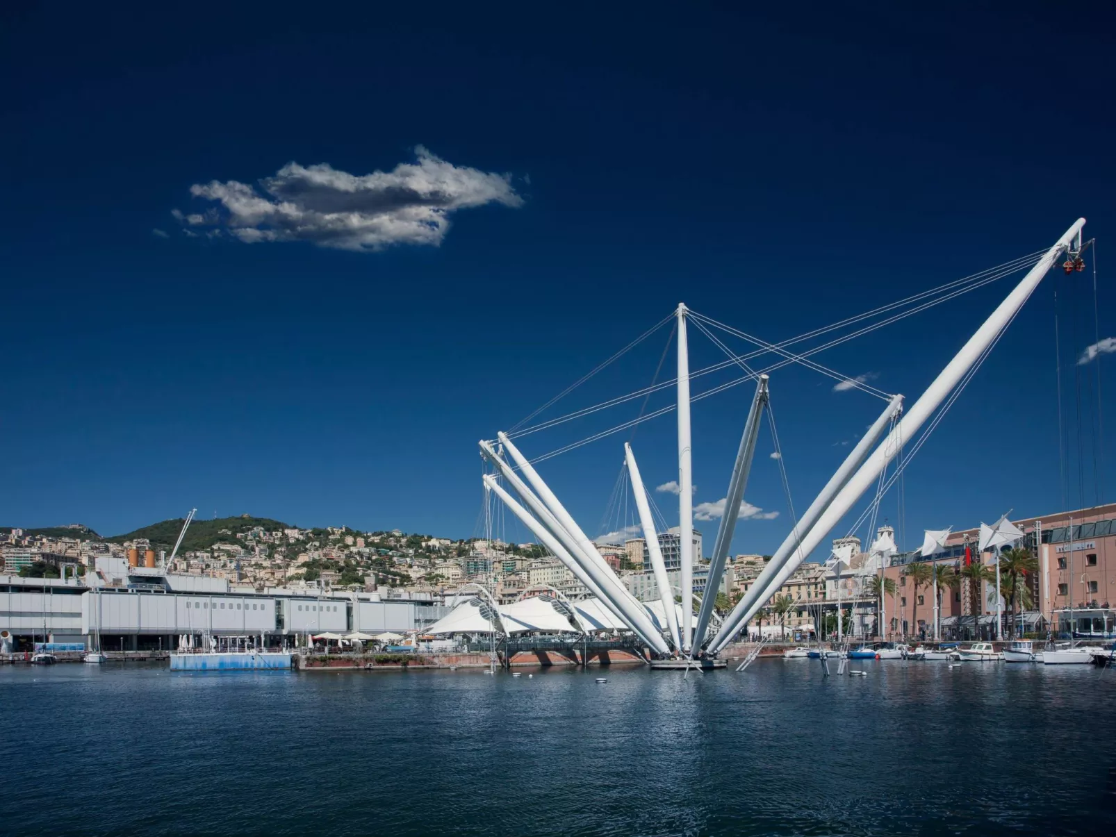 Haus Galeone bei Holiday World-Buiten