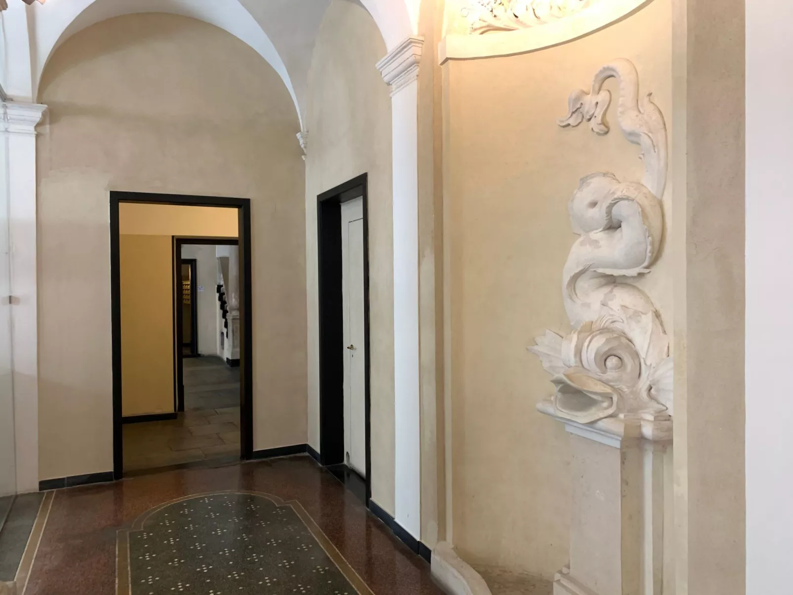 Alcova dei Giustiniani Wohnung-Binnen