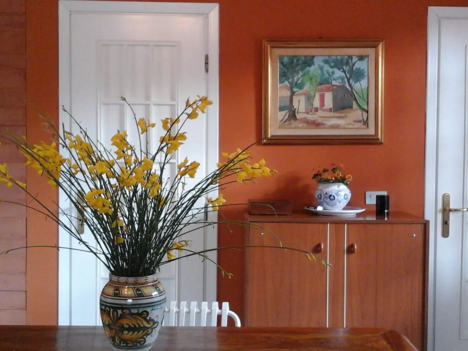 Direkt am Strand-Binnen