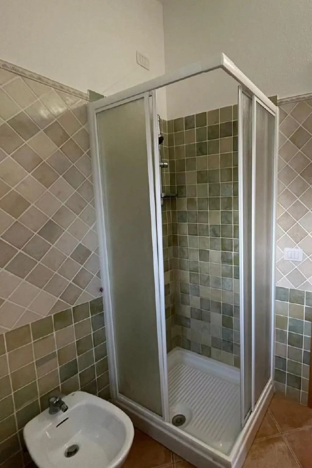 Wohnung in Budoni mit Außenterrasse-Binnen