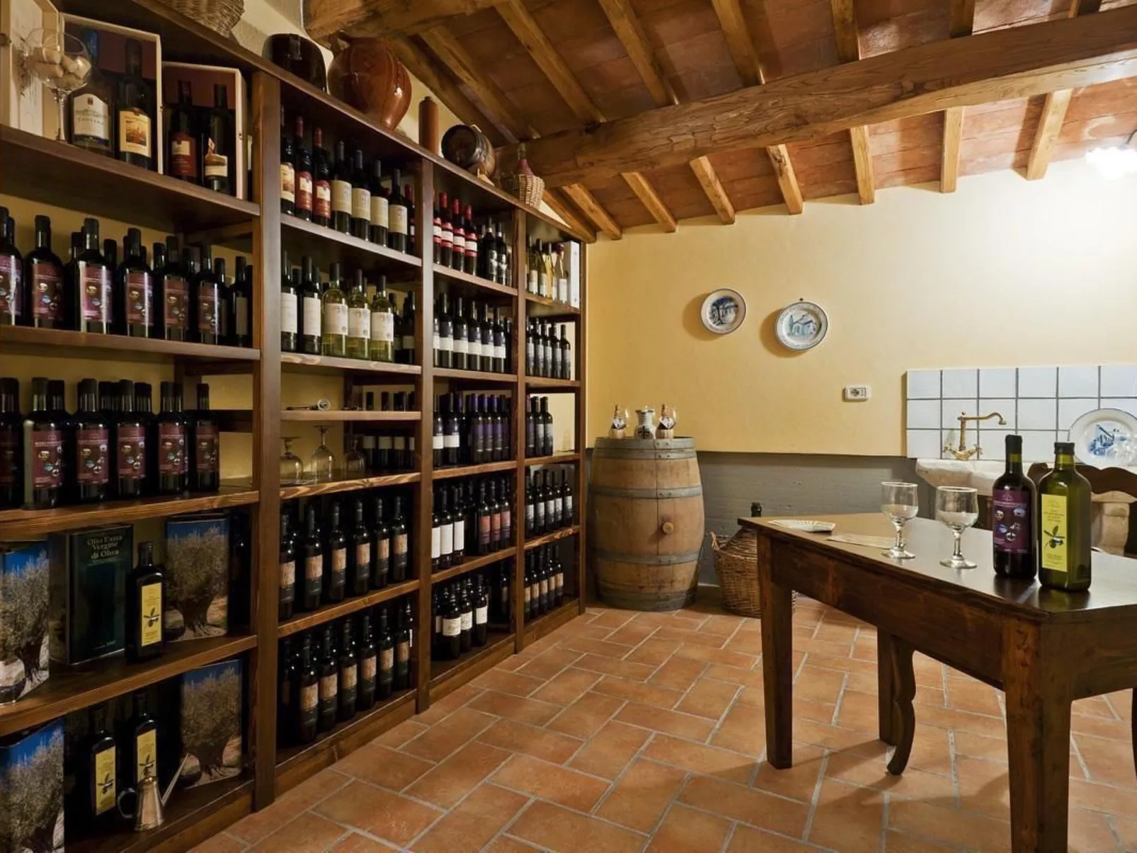 Vierblättriges Kleeblatt-Binnen