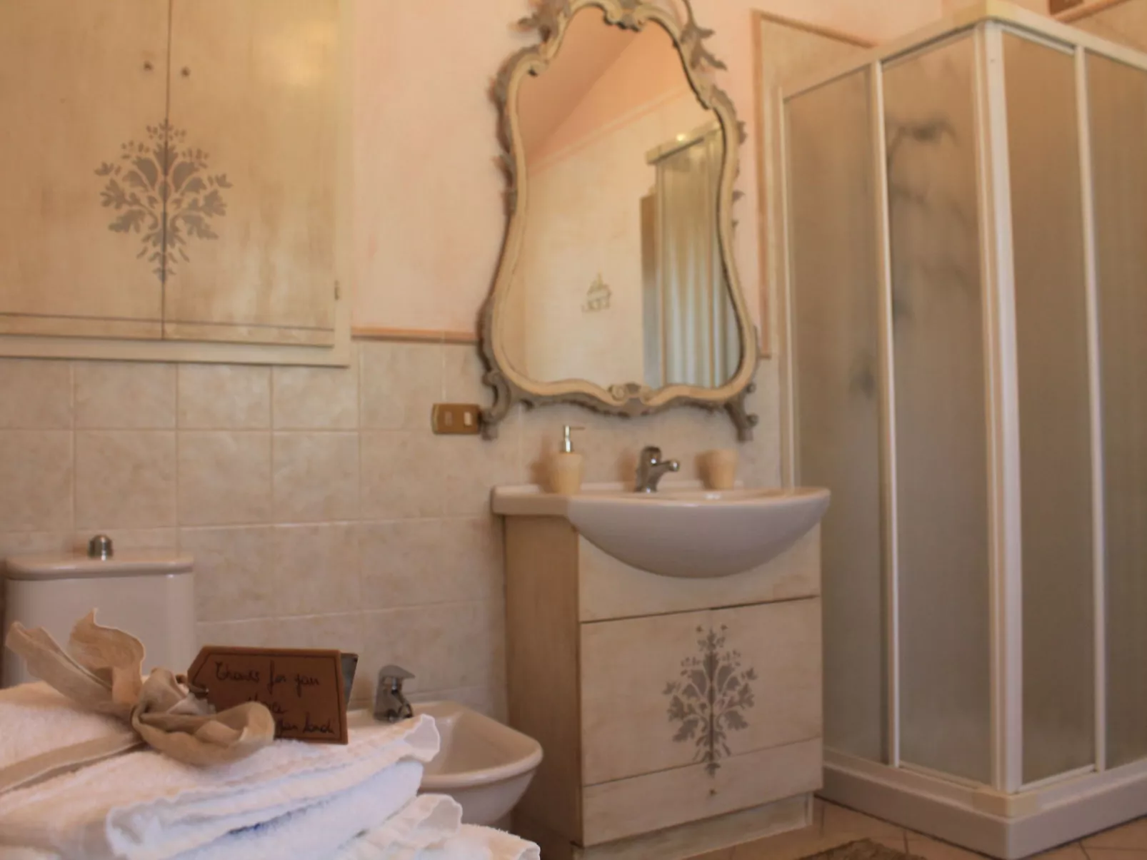 La Valinfiore Luxuswohnung mit Pool-Binnen