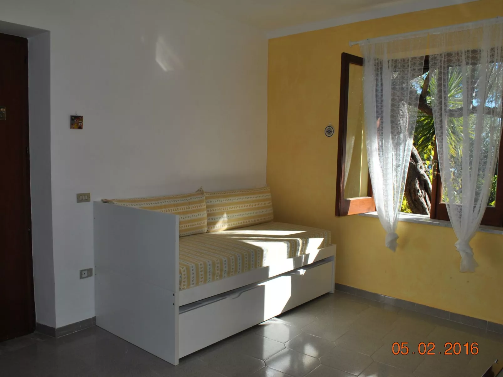 Casa Stella in Palinuro EN Blaue Flagge auch 2025-Binnen