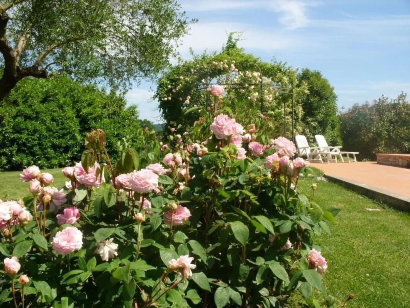 Villa mit privatem Pool 70 Kilometer von Rom entfernt-Image-tags.info