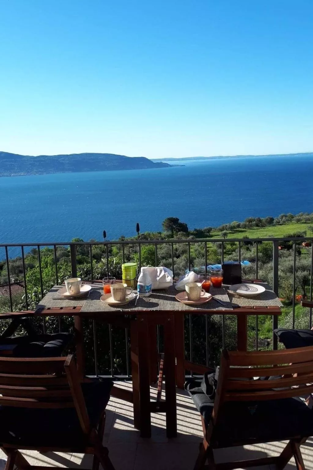 Seeblick Casa Franka-Buiten