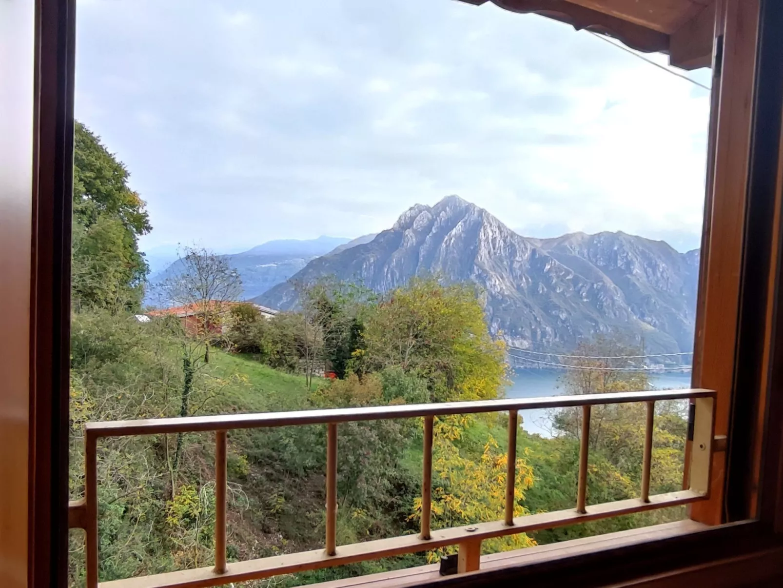 Oasi Azzurra - Drei-Zimmer-Wohnung in einer kleinen Villa mit Terrasse-Buiten