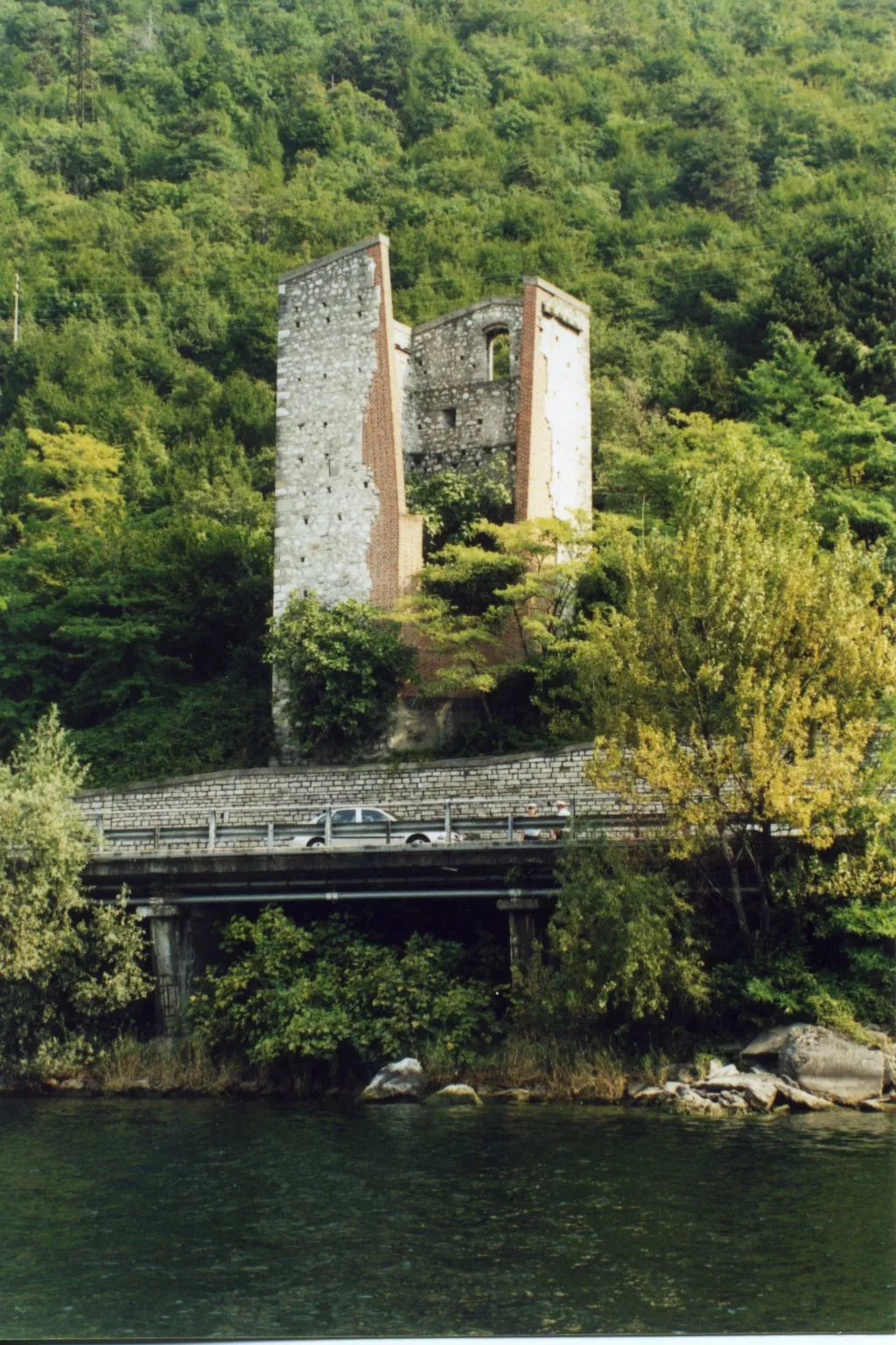 Ein-Zimmer-Wohnung Diamante-Buiten