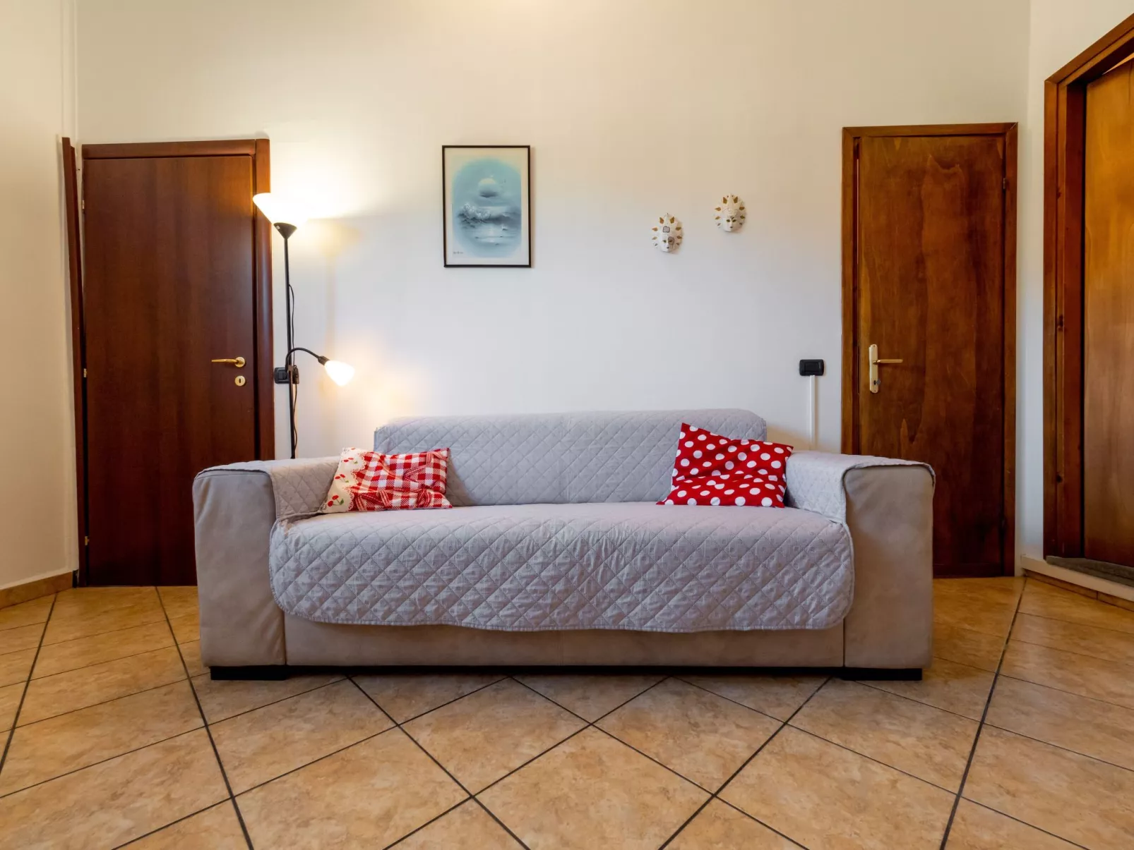 Ein-Schlafzimmer-Wohnung Zaffiro-Binnen