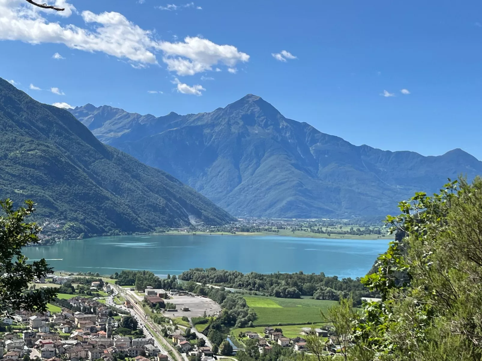 Vakantieappartement 'Willkommen am See'-Buiten