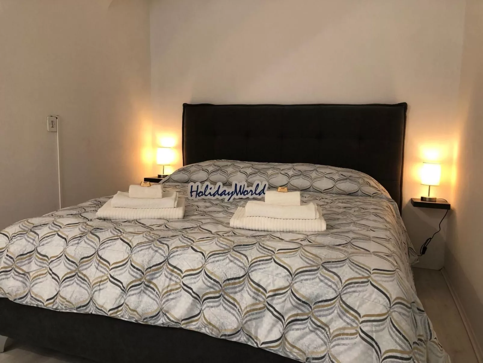 House Vincent by Holiday World-Binnen