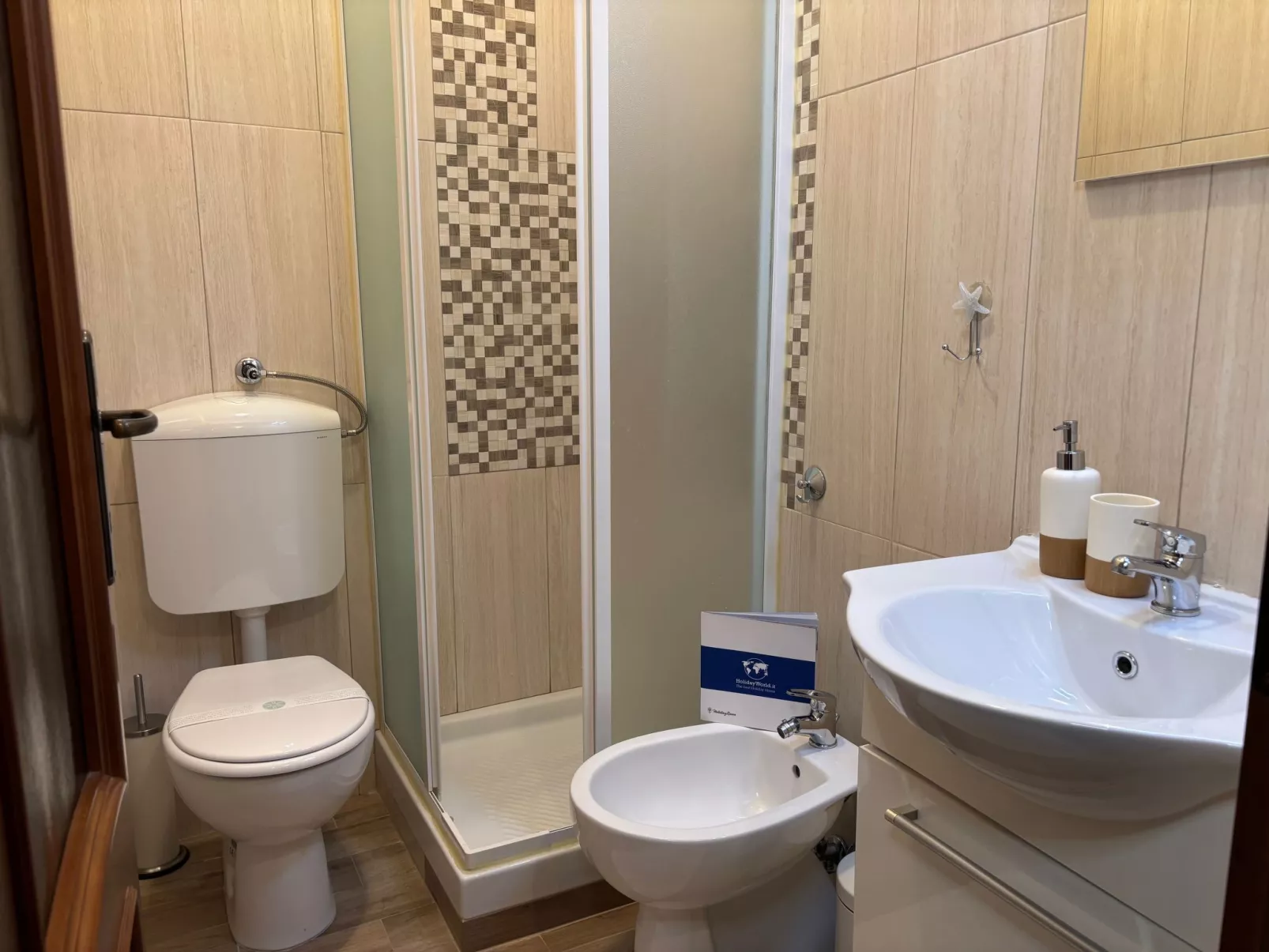 House Mara by Holiday World-Binnen