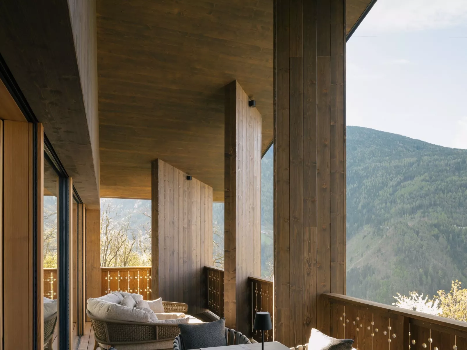 Apartment Euphoria - Anton Nature Hideaway-Binnen