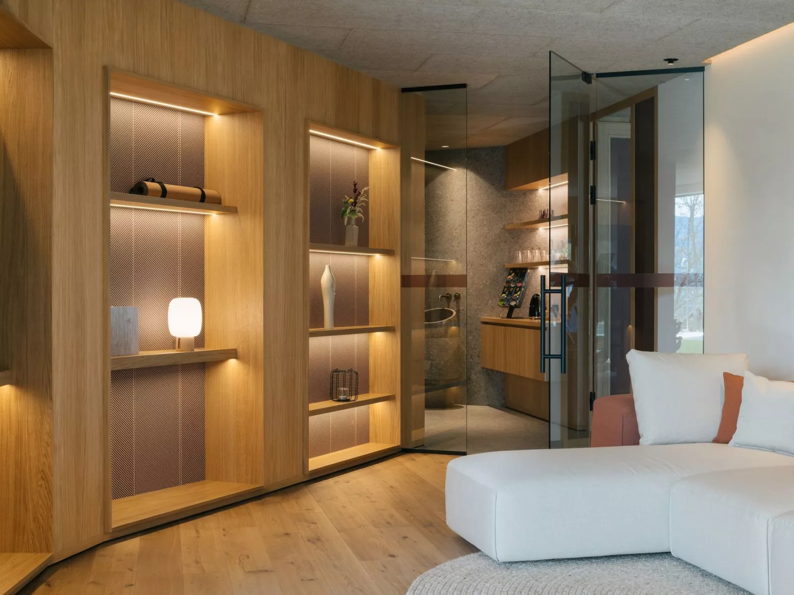 Apartment Viola - Anton Nature Hideaway-Binnen