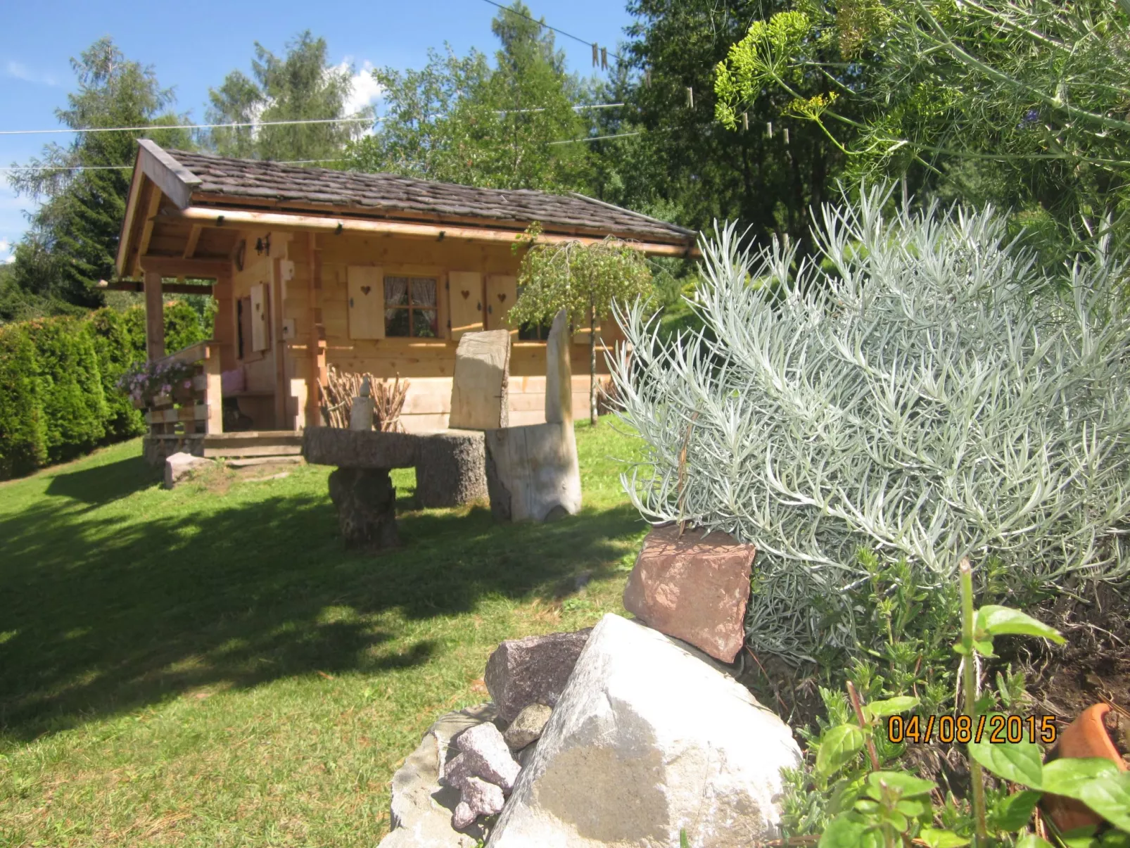 Kompatscherhof-Buiten