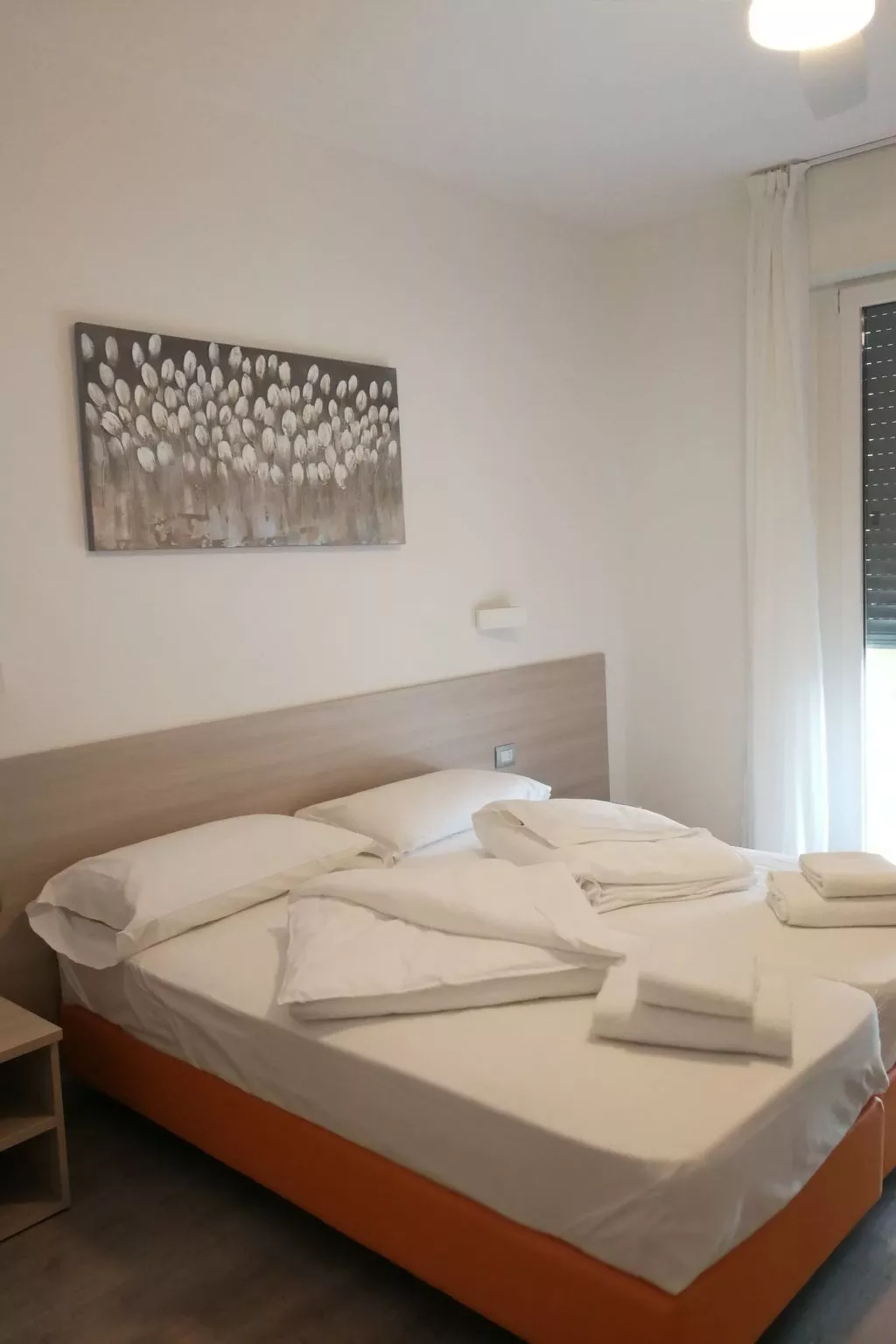 Freistehendes Einzelhaus-Binnen