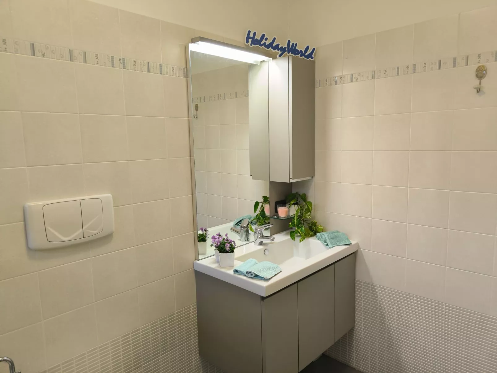 Sweet Awakening von Holiday World-Binnen