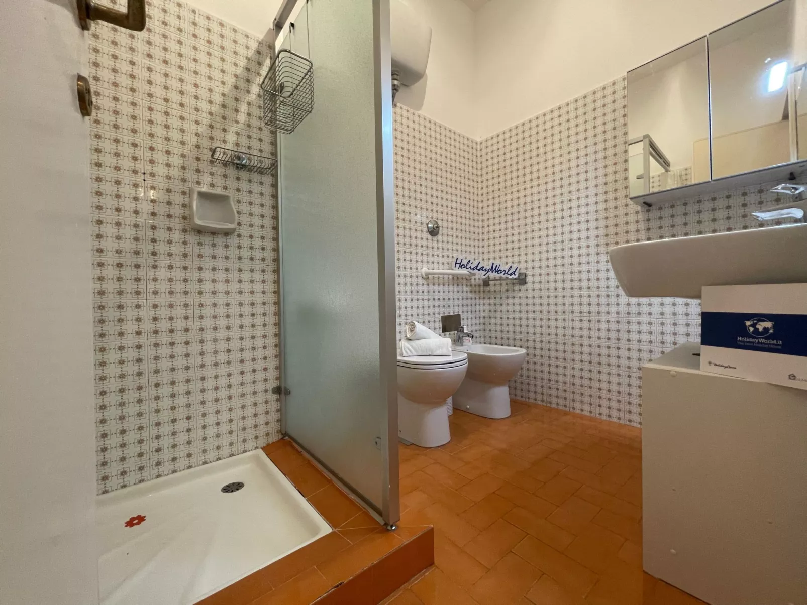 Haus Quadrifoglio von Holiday World-Binnen