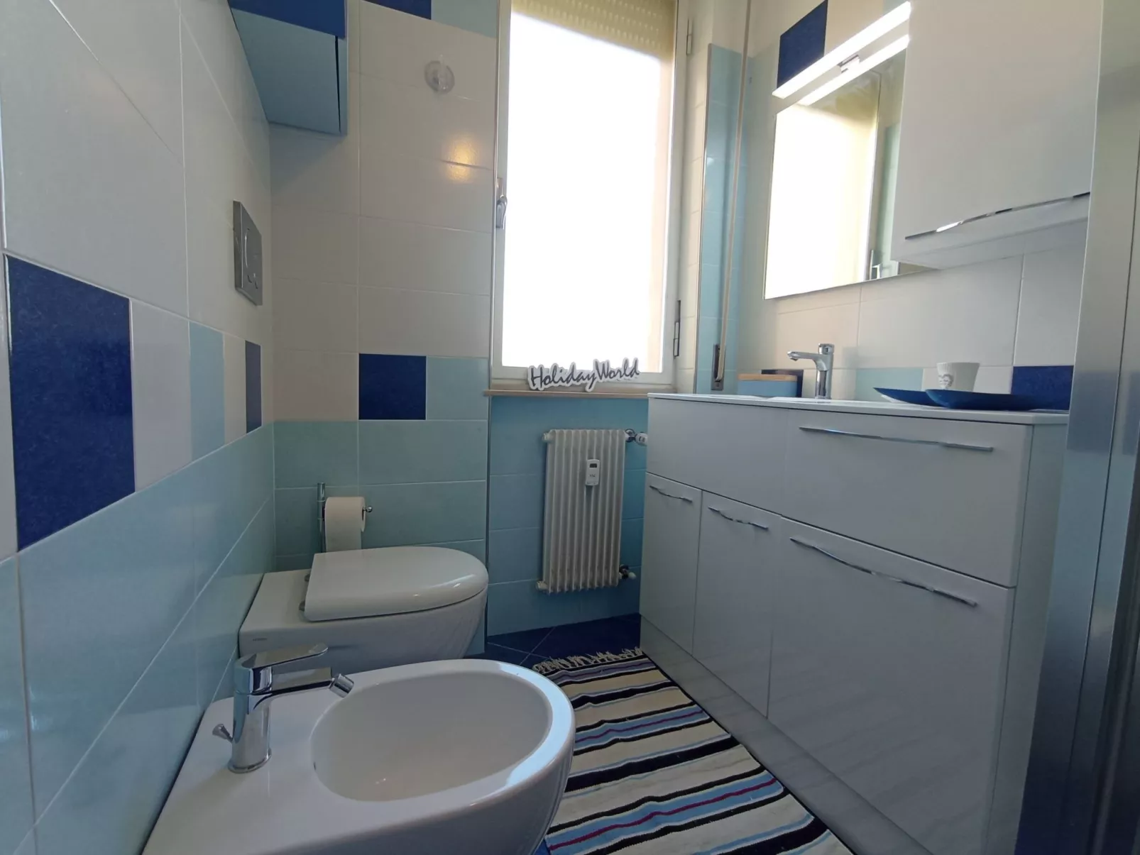 Haus Blu Cogo von Holiday World-Binnen