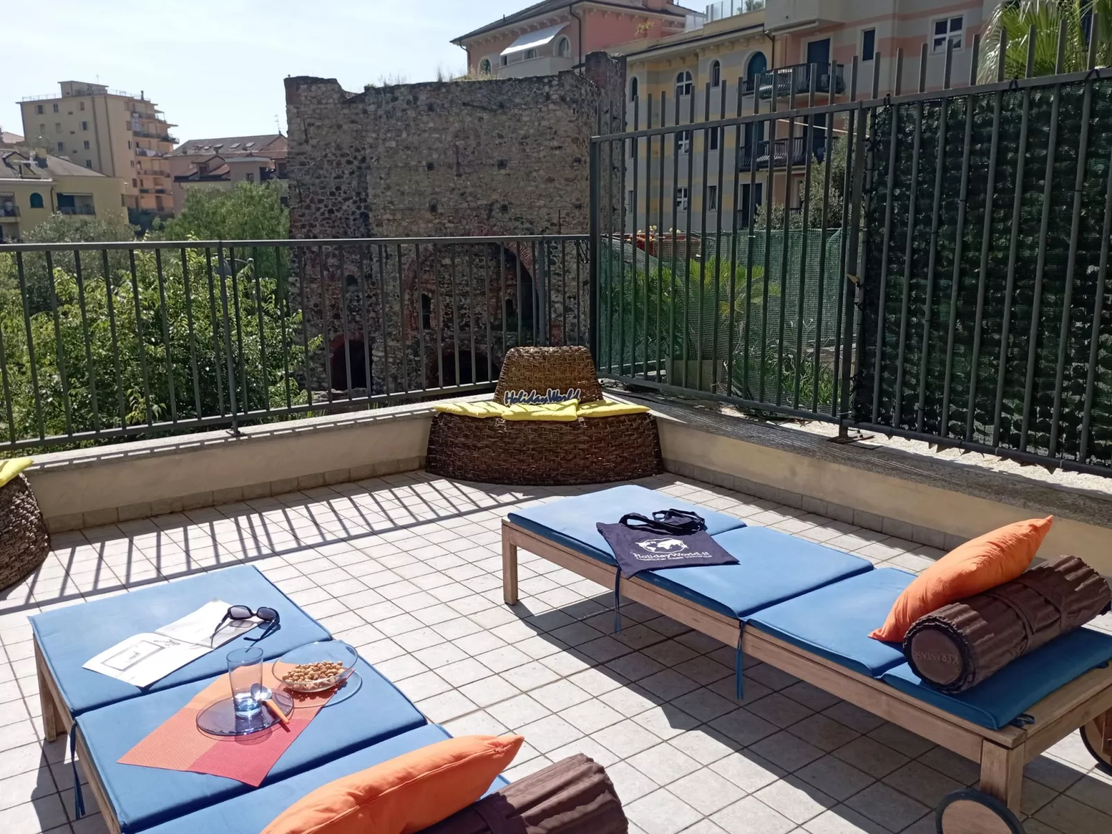 Casa Elena bei Holiday World-Binnen