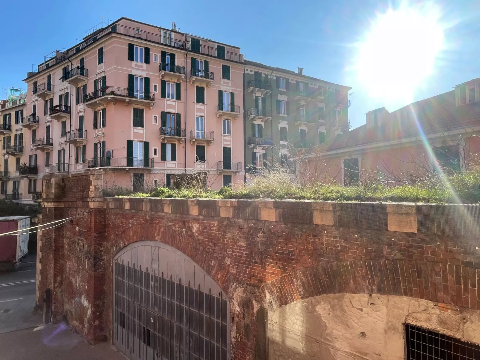 La Scacchiera von Holiday World-Buiten