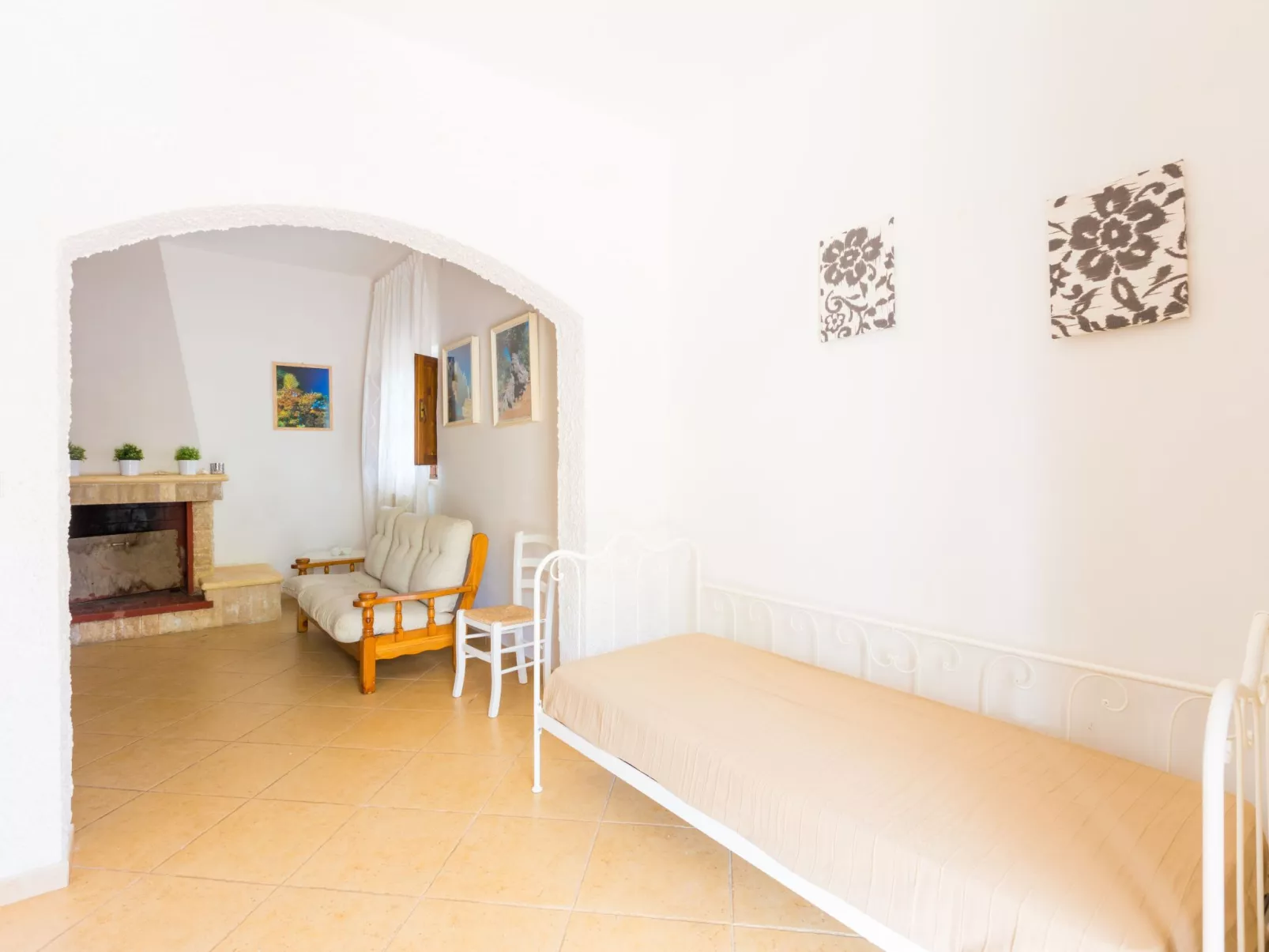 Villa Mediterranea - Binnen