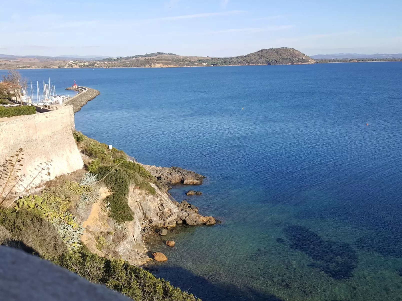 Bio-Bauernhof in der Maremma Park-Buiten