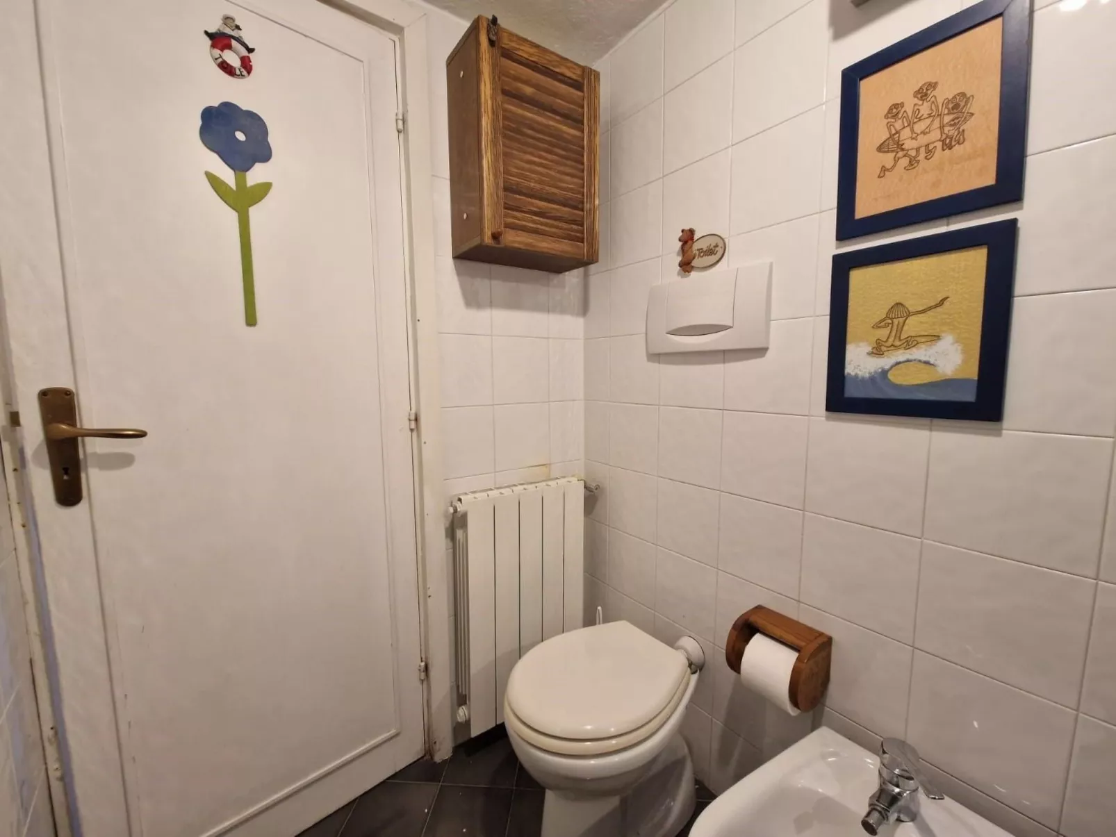 Casetta Romantica a San Rocco di Camogli by Holiday World-Binnen