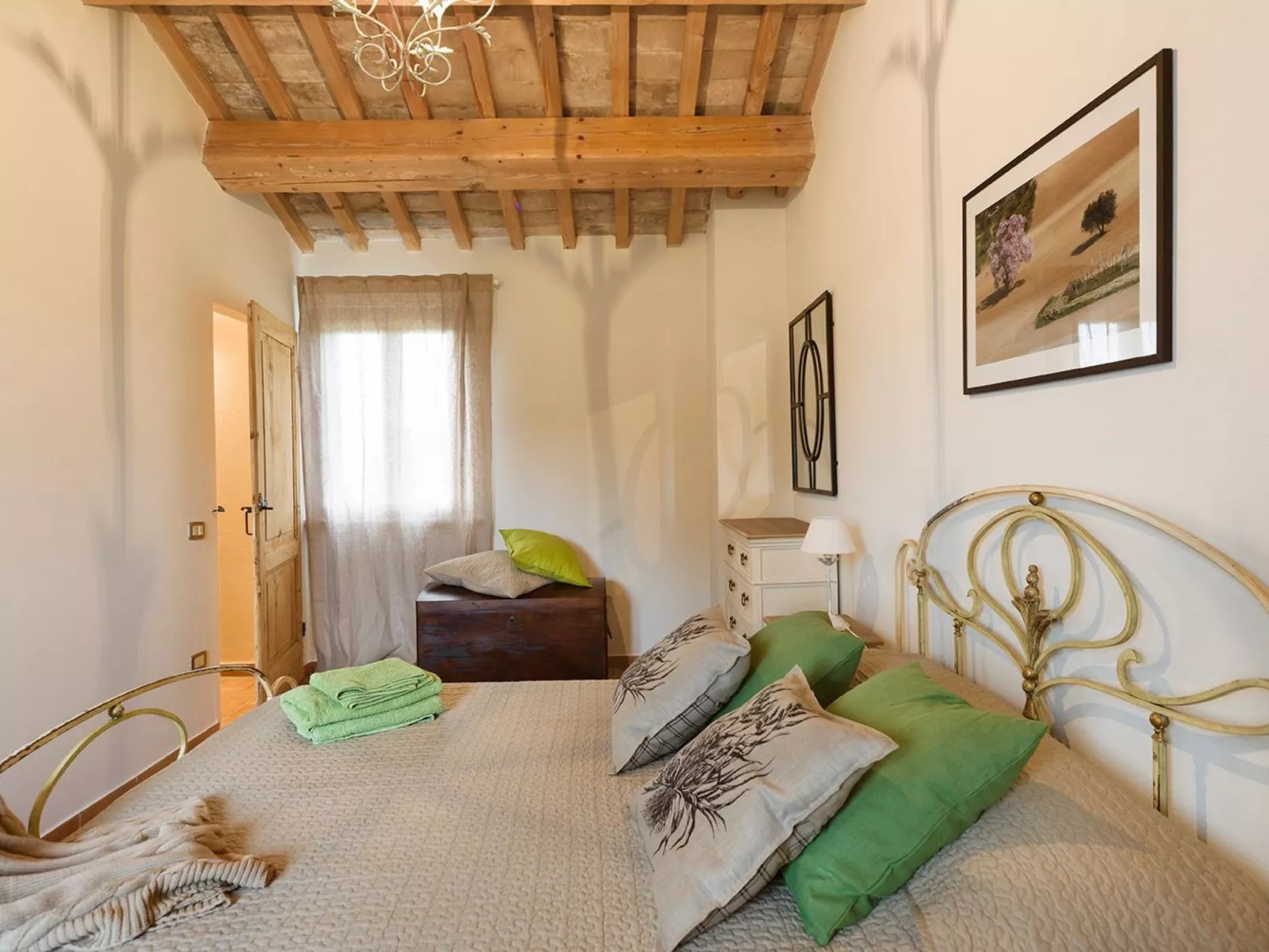 Villa Elettra Marcheholiday-Binnen