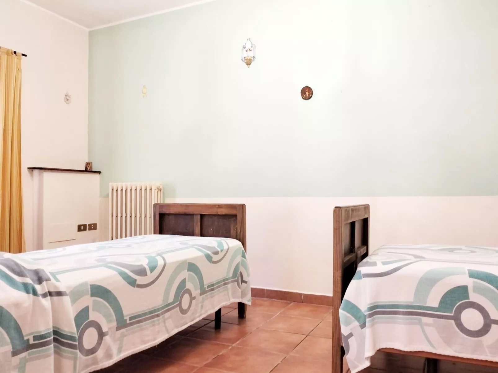 Wohnung Gli Archi del Casolare-Binnen