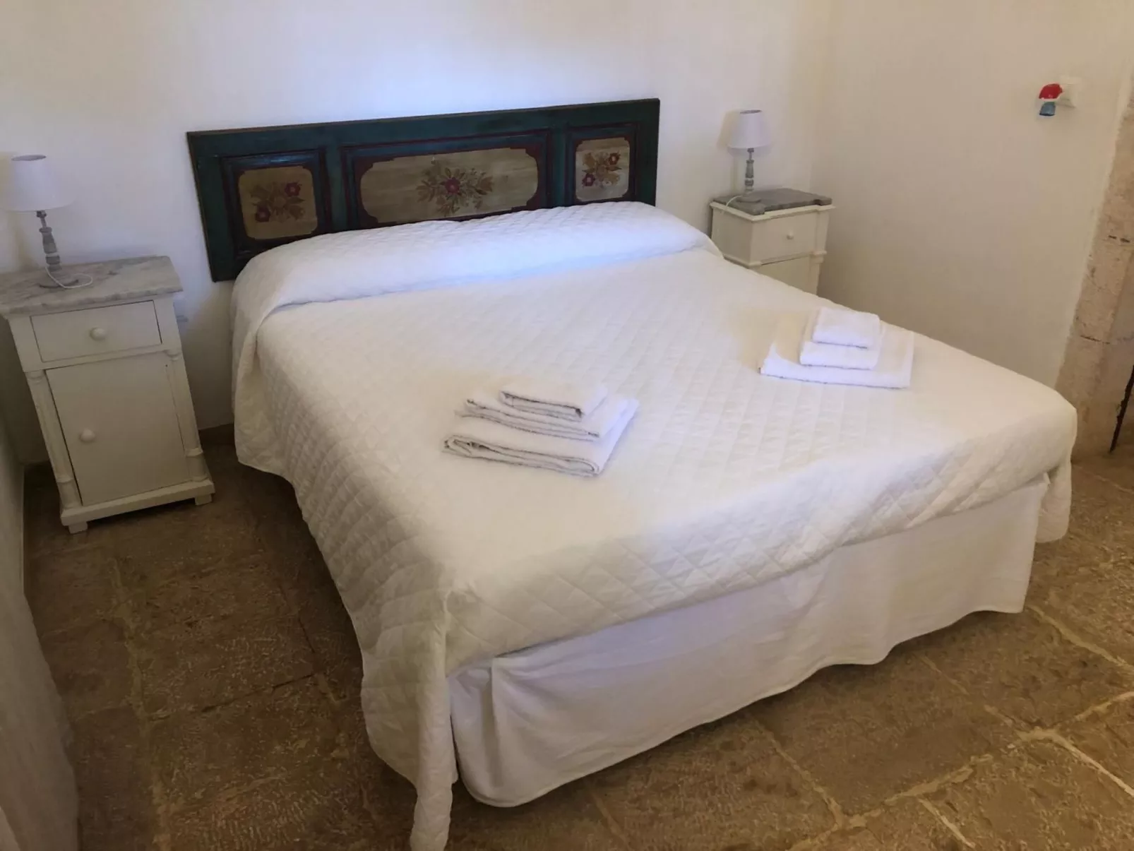 Wohnung mit Gartenblick-Binnen