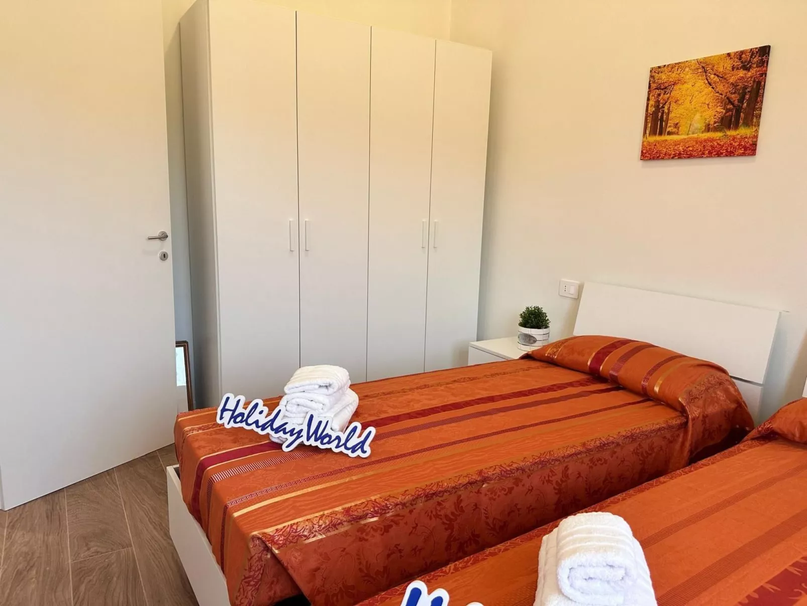 Oltre il Mare von Holiday World-Binnen