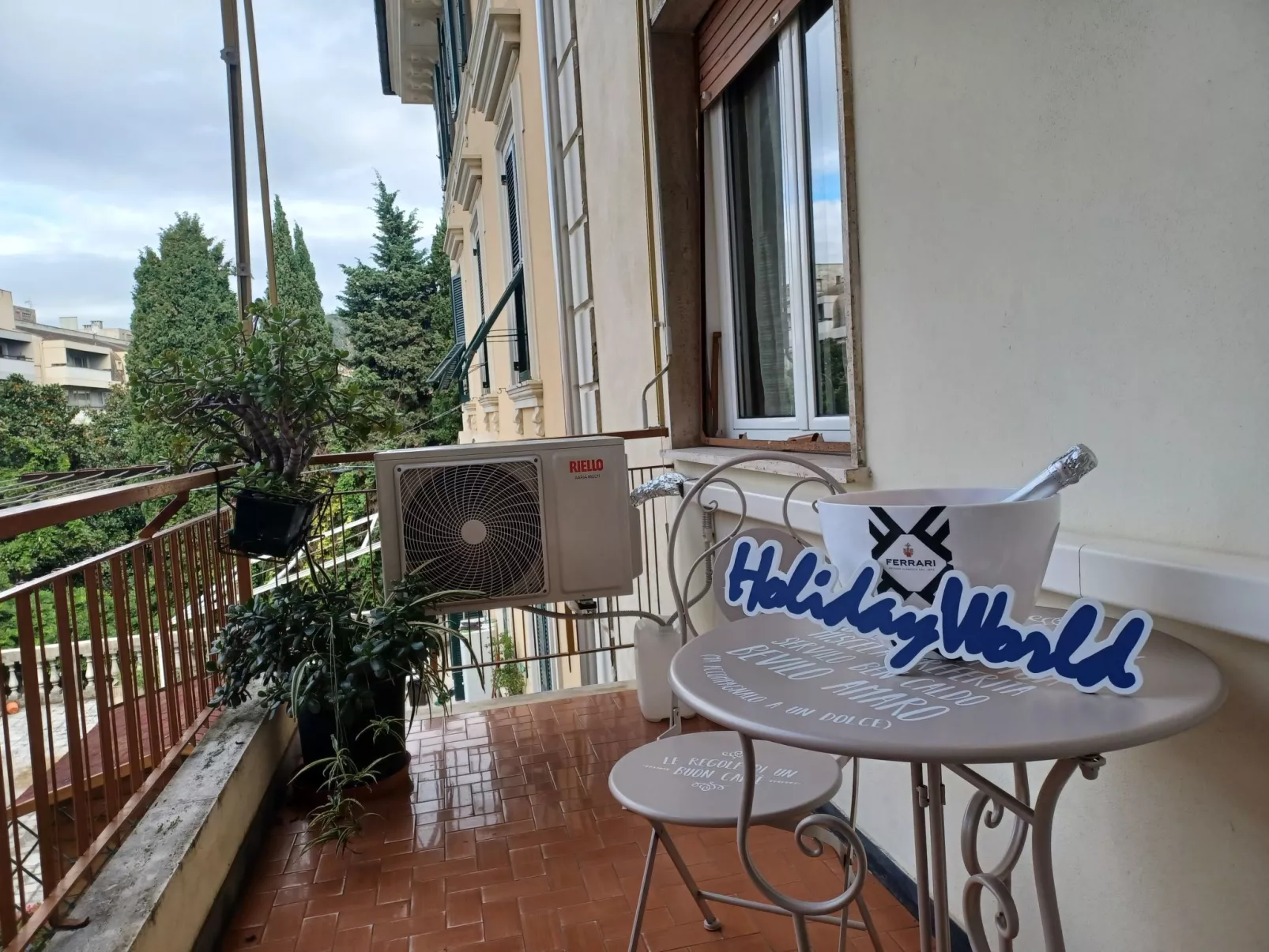 House Holiday Sea by Holiday World-Buiten