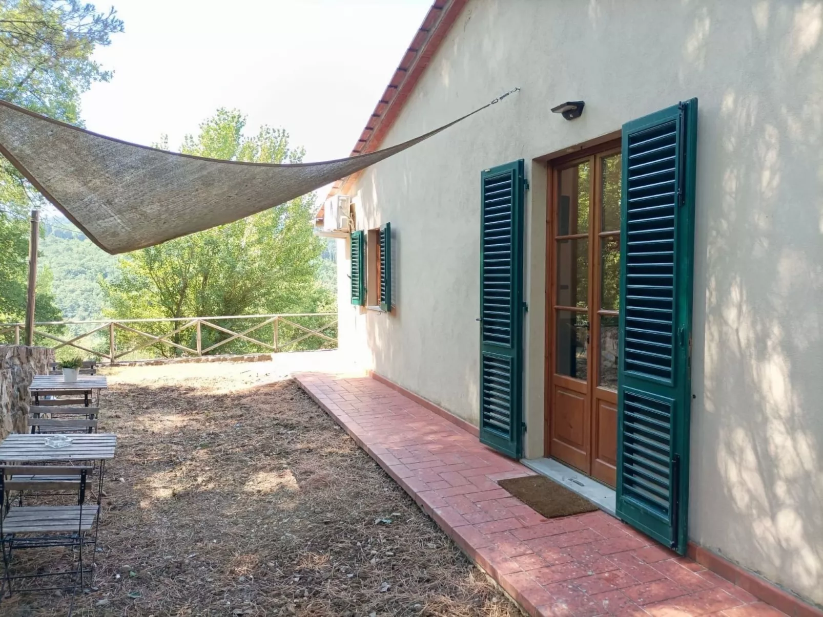 Villa Jolie bei Holiday World-Buiten