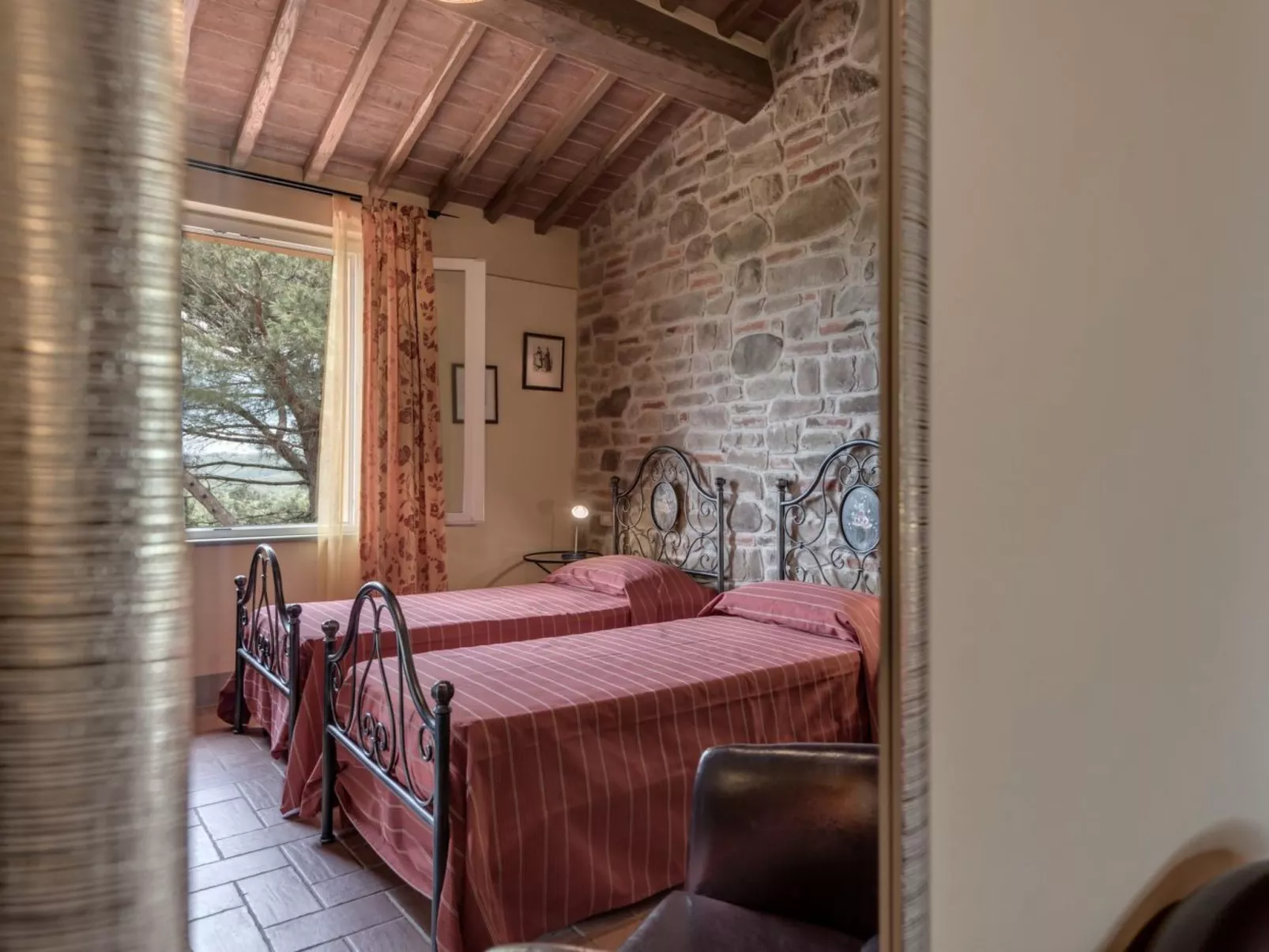 Villa Bellaria-Binnen