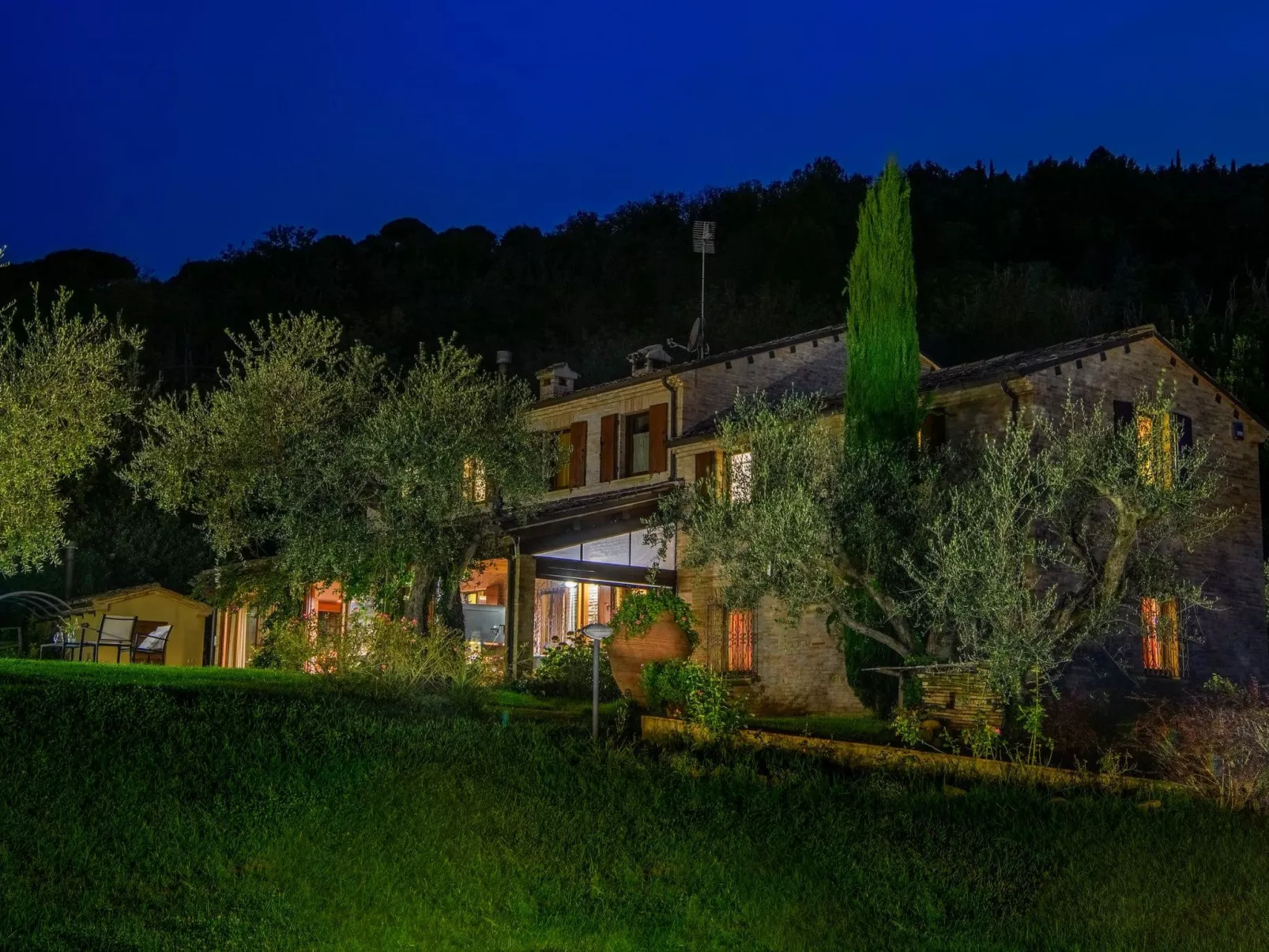 Ferienvilla 'Emilianna-Buiten