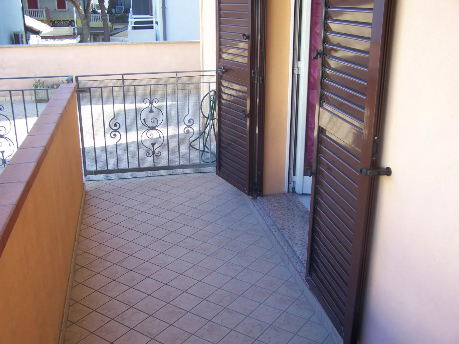 Wohnung in Strandnähe-Binnen